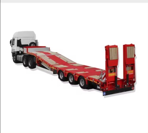 Low Bed