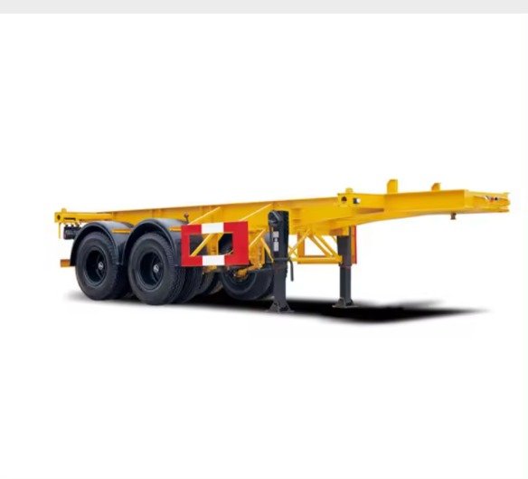 Container Chassis & Flatbed