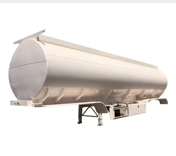 Fuel & Gas Tanker