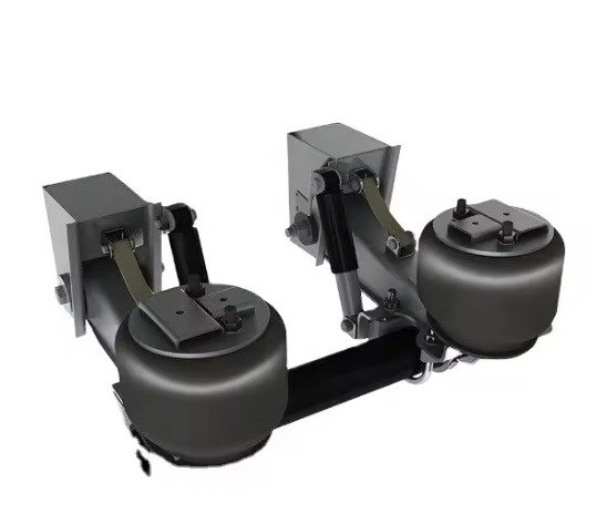 Air Spring Bag Suspension for Semi-Trailer Axle