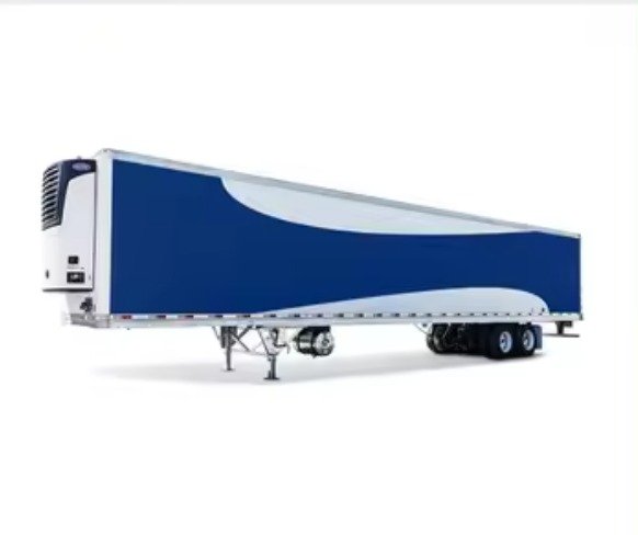 Open-Wing Box Semi-Trailer, Chinese Factory Price