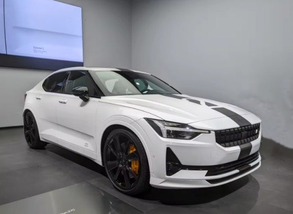 Polestar 2 Electric Crossover, Long Range